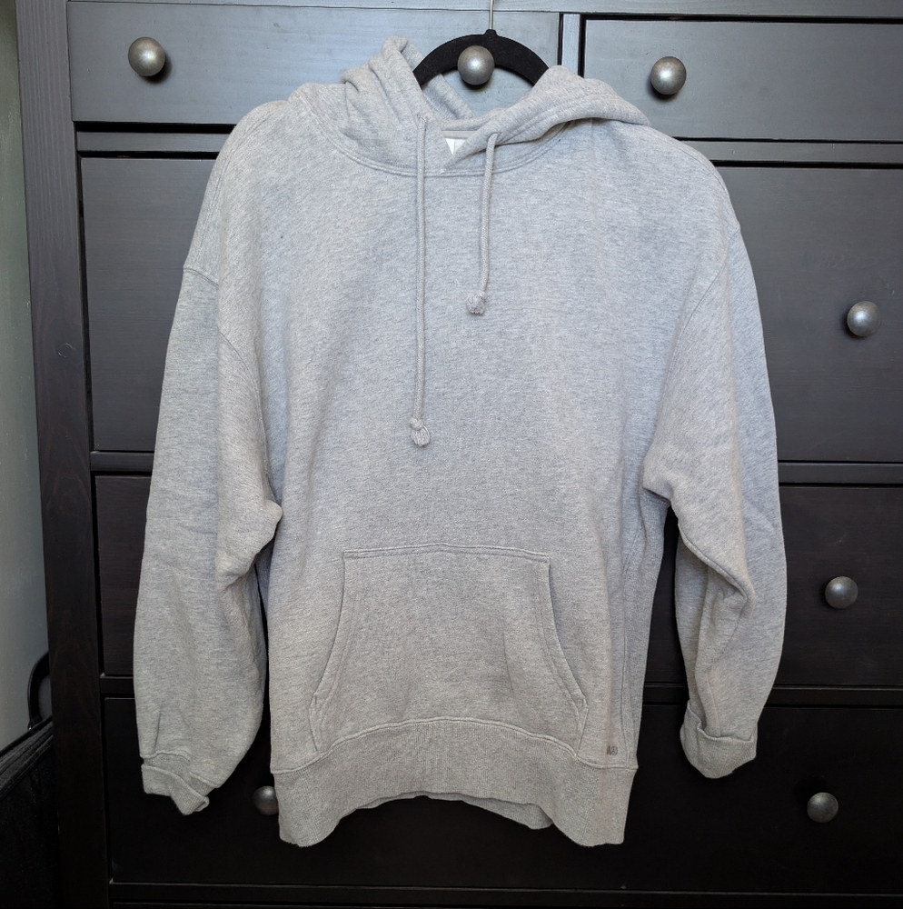 Aritzia TNA Boyfriend Cozy Sweatfleece Hoodie (Old Version)